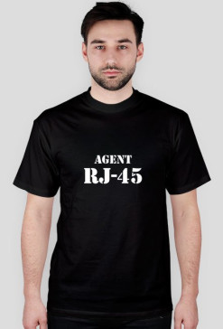 Made For Geek - Agent RJ-45