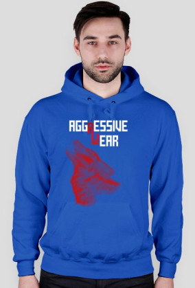 Bluza Aggressive Wear