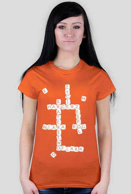 Scrabble Harcerz - Damska