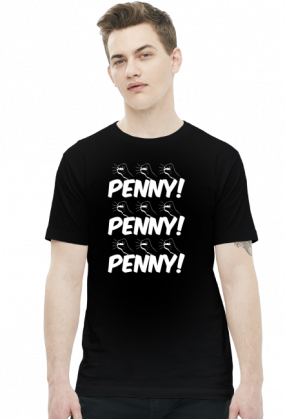 Koszulka Knock knock Penny!