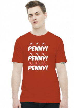 Koszulka Knock knock Penny!