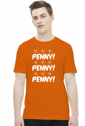 Koszulka Knock knock Penny!