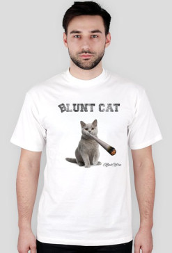 BLUNT CAT