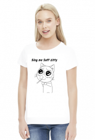 Koszulka Soft Kitty