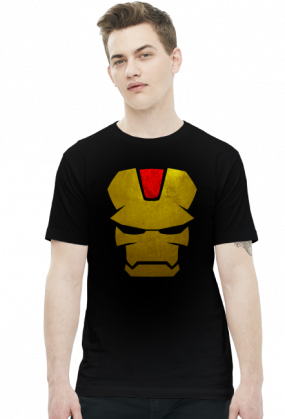 Iron Man koszulka
