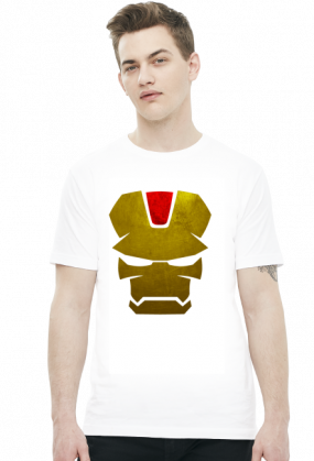 Iron Man koszulka