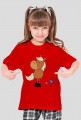 Obrażony konik - T-shirt dziecięcy