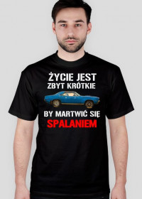 Życie jest zbyt krótkie, by martwić się spalaniem - Plymouth