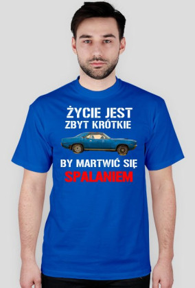 Życie jest zbyt krótkie, by martwić się spalaniem - Plymouth