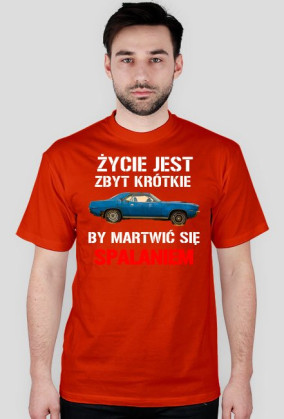 Życie jest zbyt krótkie, by martwić się spalaniem - Plymouth