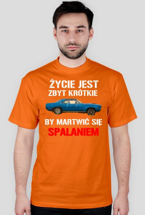 Życie jest zbyt krótkie, by martwić się spalaniem - Plymouth