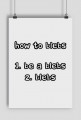 How to Blebs