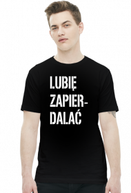 Podkoszulka Lubie Zapierdalać