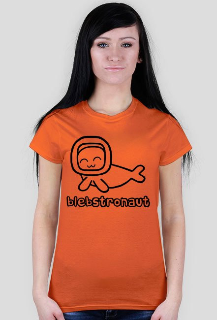 Blebstronaut