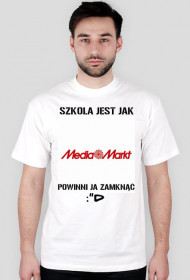 Media@Markt - Oficjalna koszulka