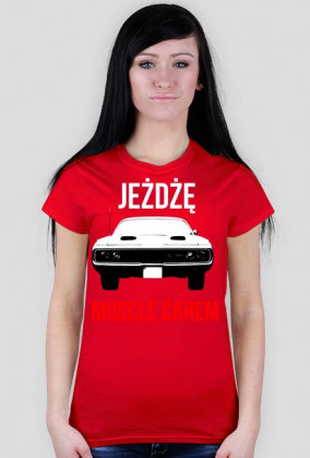 Jeżdżę Muscle Carem