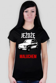 Jeżdżę Maluchem