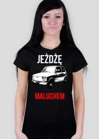 Jeżdżę Maluchem