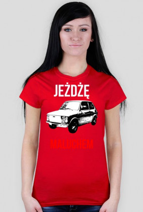 Jeżdżę Maluchem
