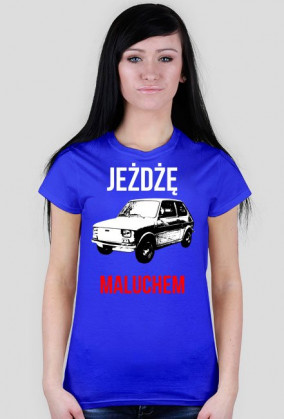 Jeżdżę Maluchem