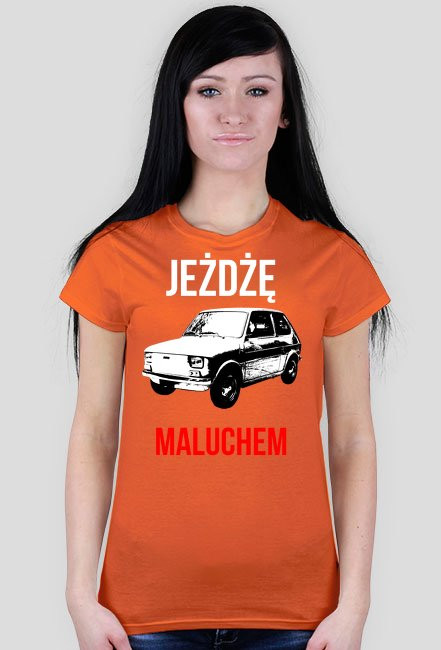 Jeżdżę Maluchem