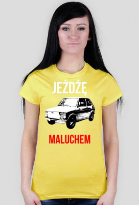 Jeżdżę Maluchem