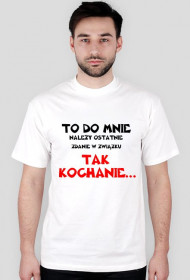 Mężczyzna ma ostatnie zdanie!