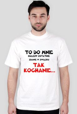 Mężczyzna ma ostatnie zdanie!