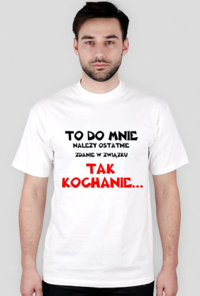 Mężczyzna ma ostatnie zdanie!