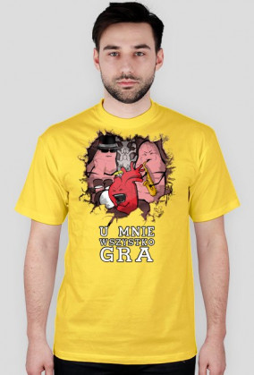U mnie wszystko gra!