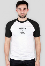 T-shirt mercy#hero