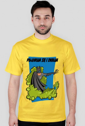 Pojawiam się i znikam