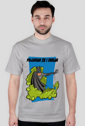 Pojawiam się i znikam