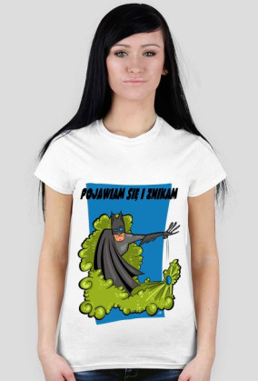 Pojawiam się i znikam