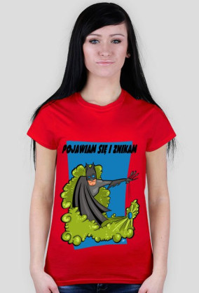 Pojawiam się i znikam