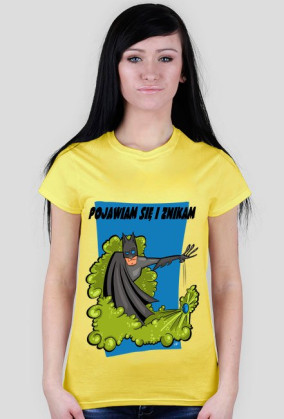 Pojawiam się i znikam