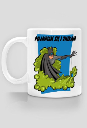 Pojawiam się i znikam