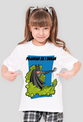 Pojawiam się i znikam