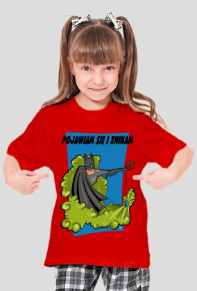 Pojawiam się i znikam