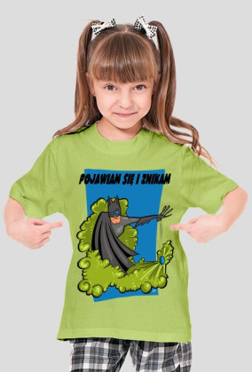 Pojawiam się i znikam