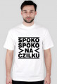 Koszulka męska "spoko"