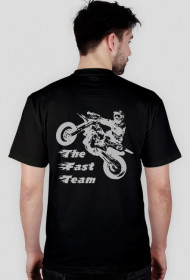 The Fast Team Rider