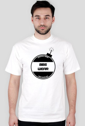 BBS WEAR - white