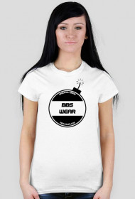 BBS WEAR - white