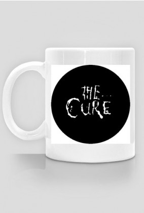 Kubek THE CURE