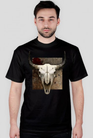 TNWO04 BUFFALO SKULL