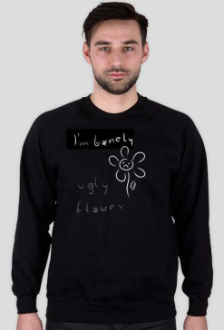 Lonely And Ugly Flower