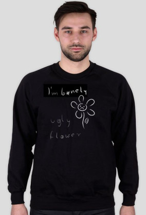 Lonely And Ugly Flower