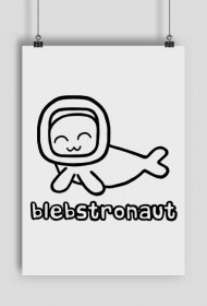 Blebstronaut