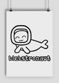 Blebstronaut